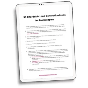 35 Lead Generation Ideas